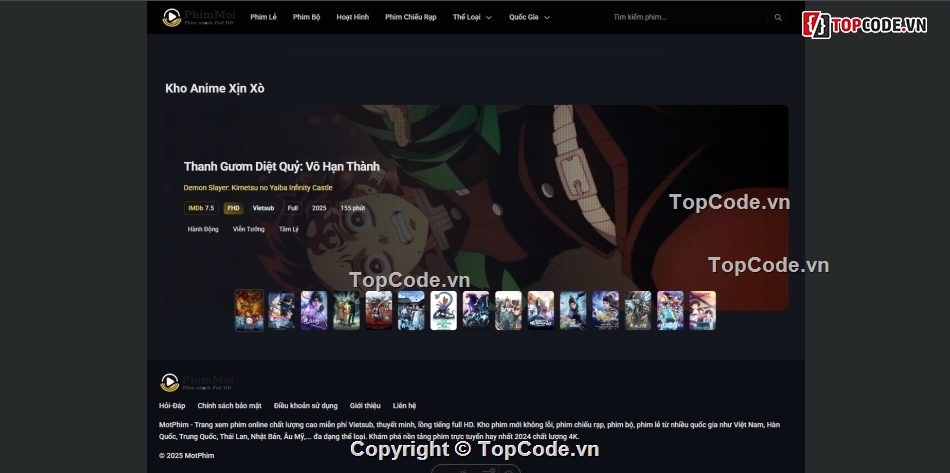 Source code web,Nodejs,React,web xem phim,javascript,phim